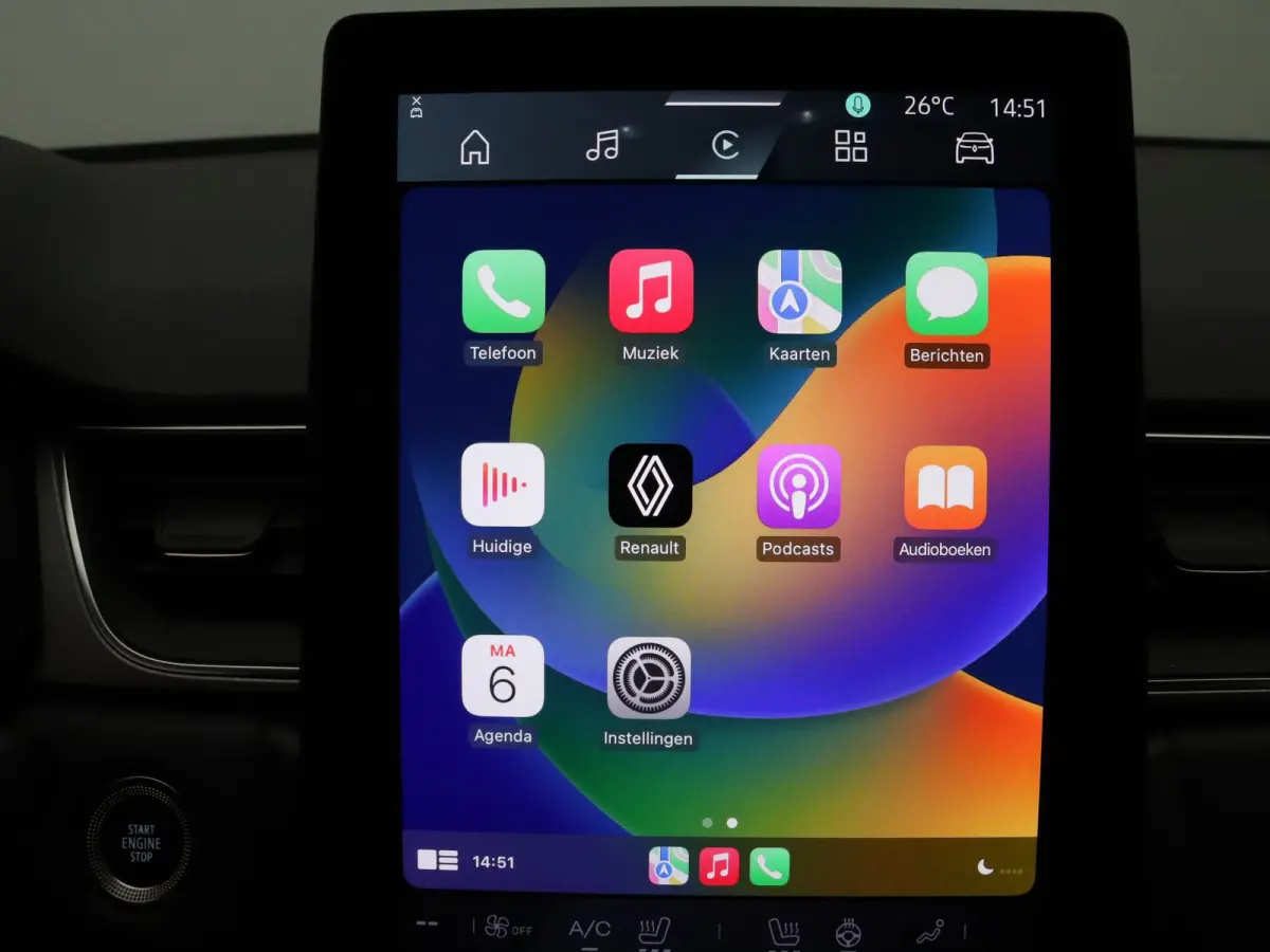145pk E-Tech full hybrid techno Apple Carplay/Android Auto | Climate