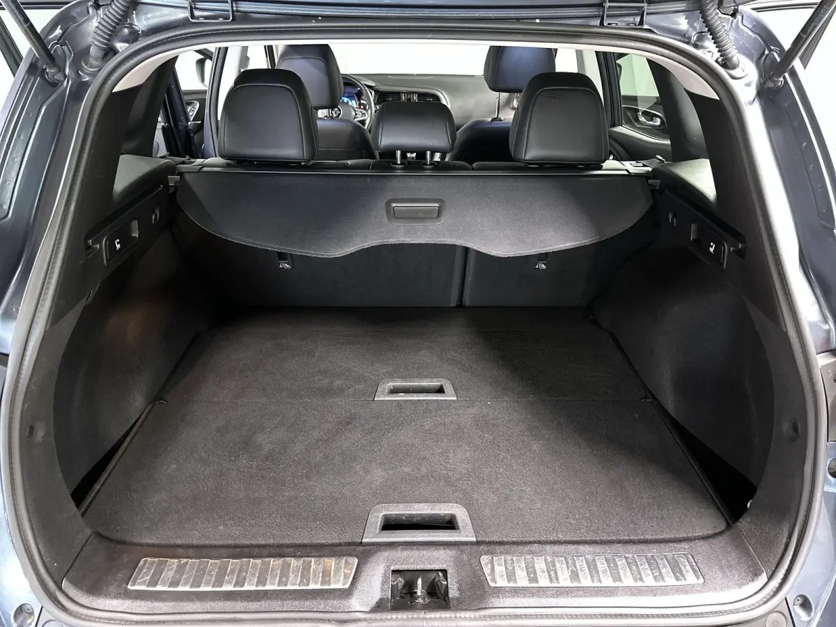 1.2 TCe S-Edition Trekhaak | Leder
