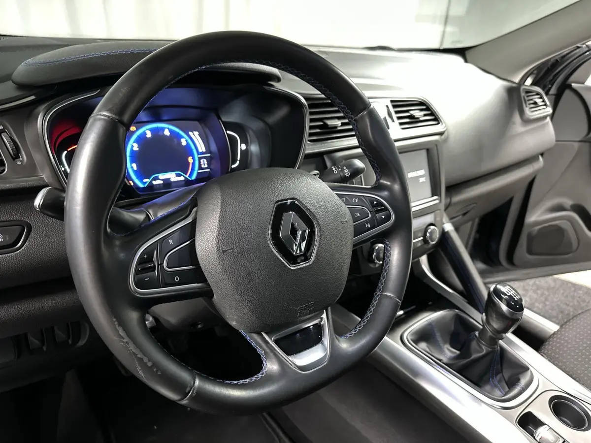 1.2 TCe S-Edition Trekhaak | Leder