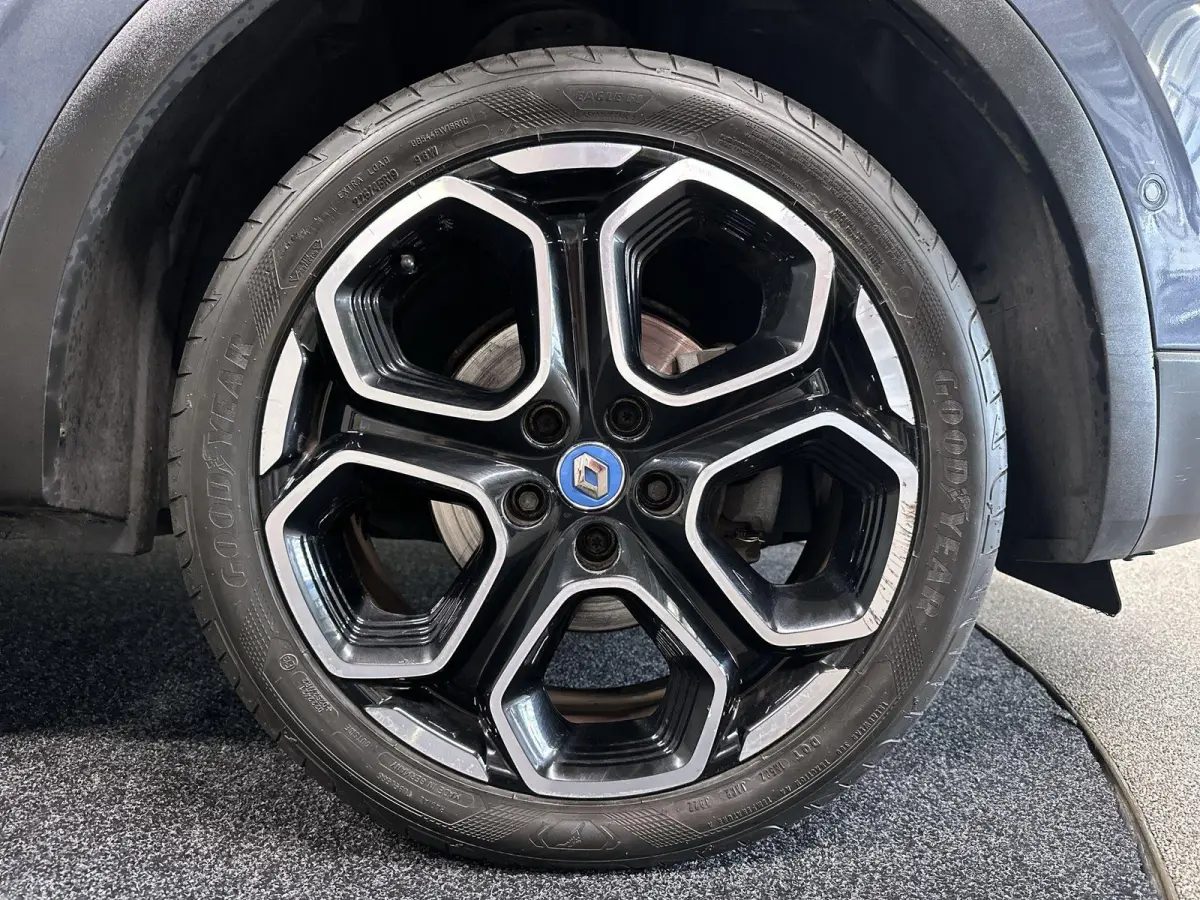 1.2 TCe S-Edition Trekhaak | Leder