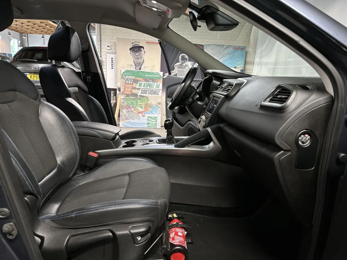 1.2 TCe S-Edition Trekhaak | Leder