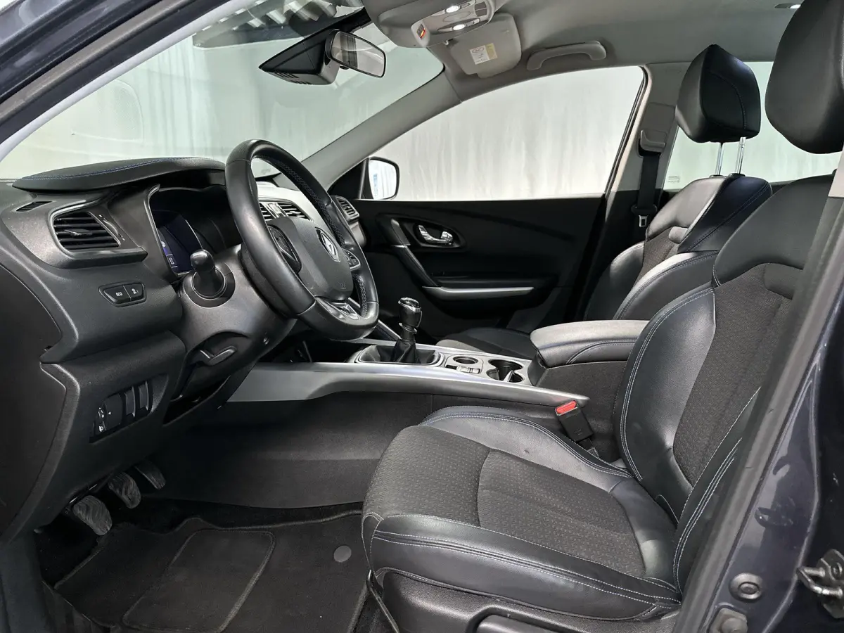 1.2 TCe S-Edition Trekhaak | Leder