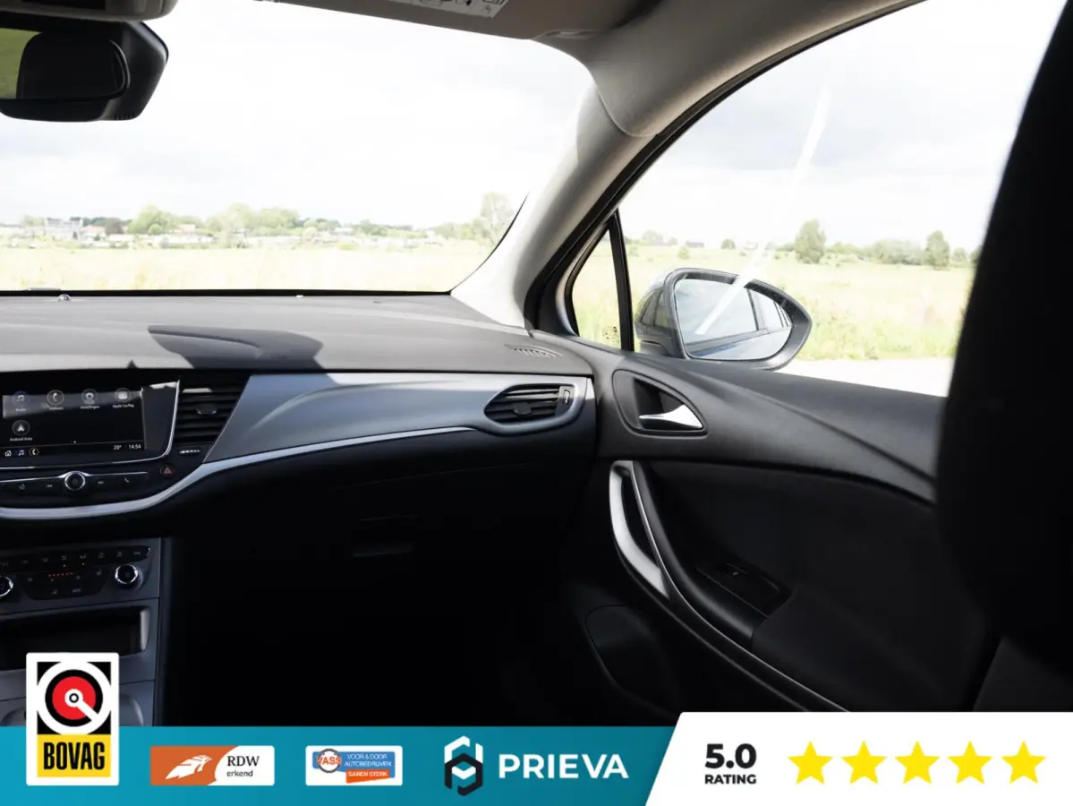 1.2 Turbo | Stoelverwarming | Dealer | Apple/Android