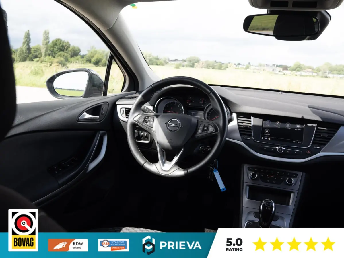 1.2 Turbo | Stoelverwarming | Dealer | Apple/Android
