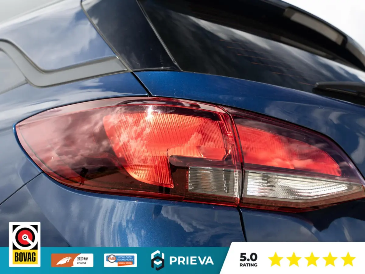 1.2 Turbo | Stoelverwarming | Dealer | Apple/Android
