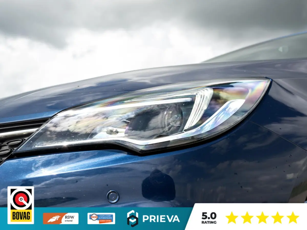 1.2 Turbo | Stoelverwarming | Dealer | Apple/Android