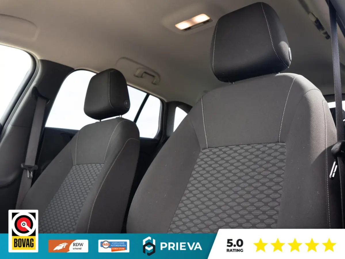 1.2 Turbo | Stoelverwarming | Dealer | Apple/Android