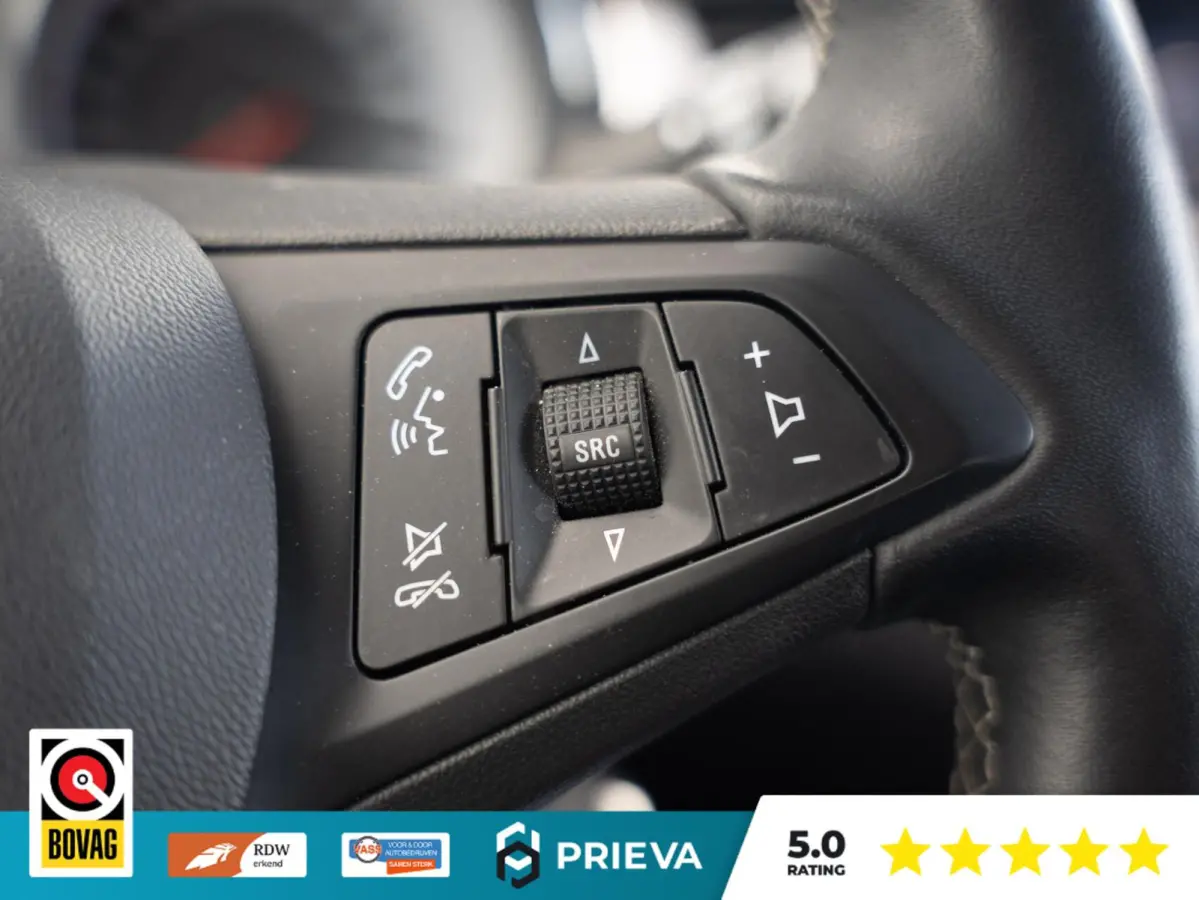 1.2 Turbo | Stoelverwarming | Dealer | Apple/Android