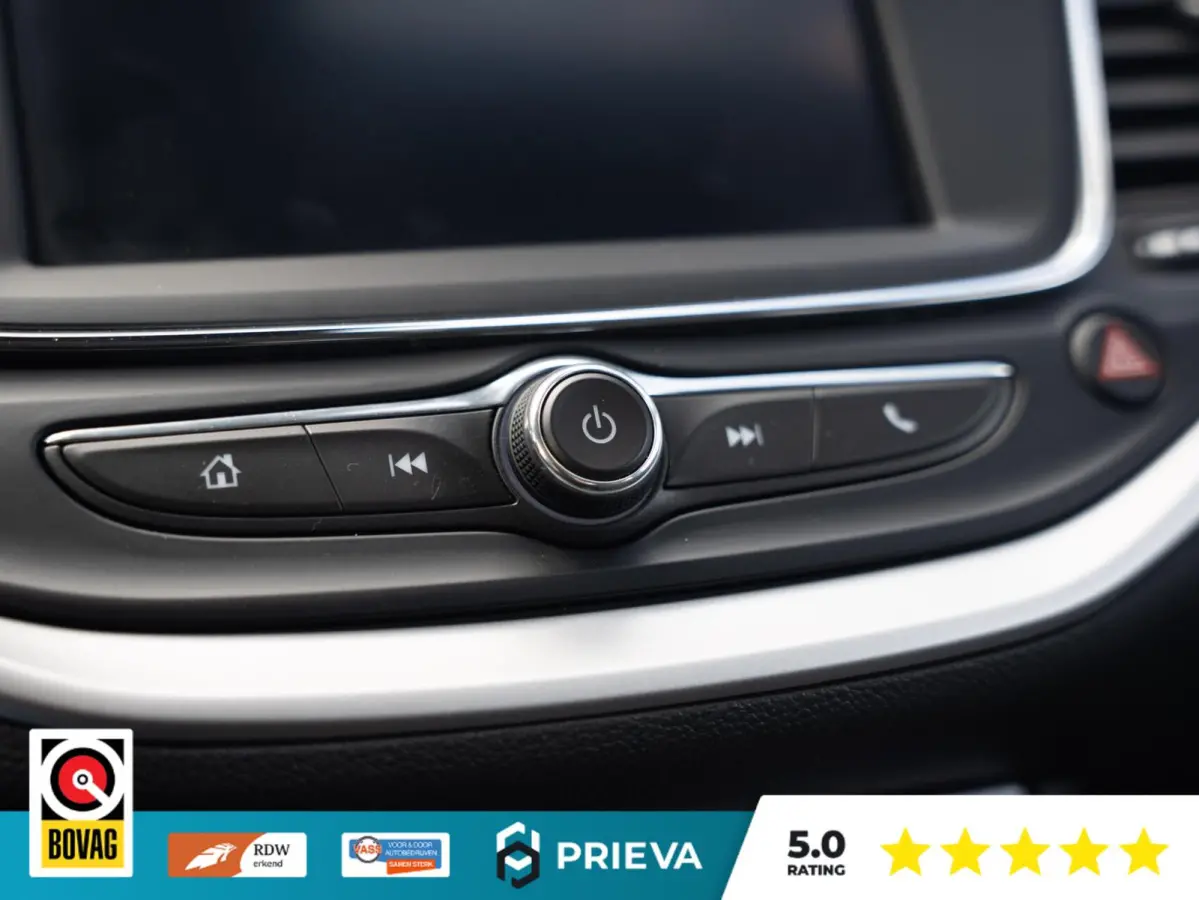 1.2 Turbo | Stoelverwarming | Dealer | Apple/Android