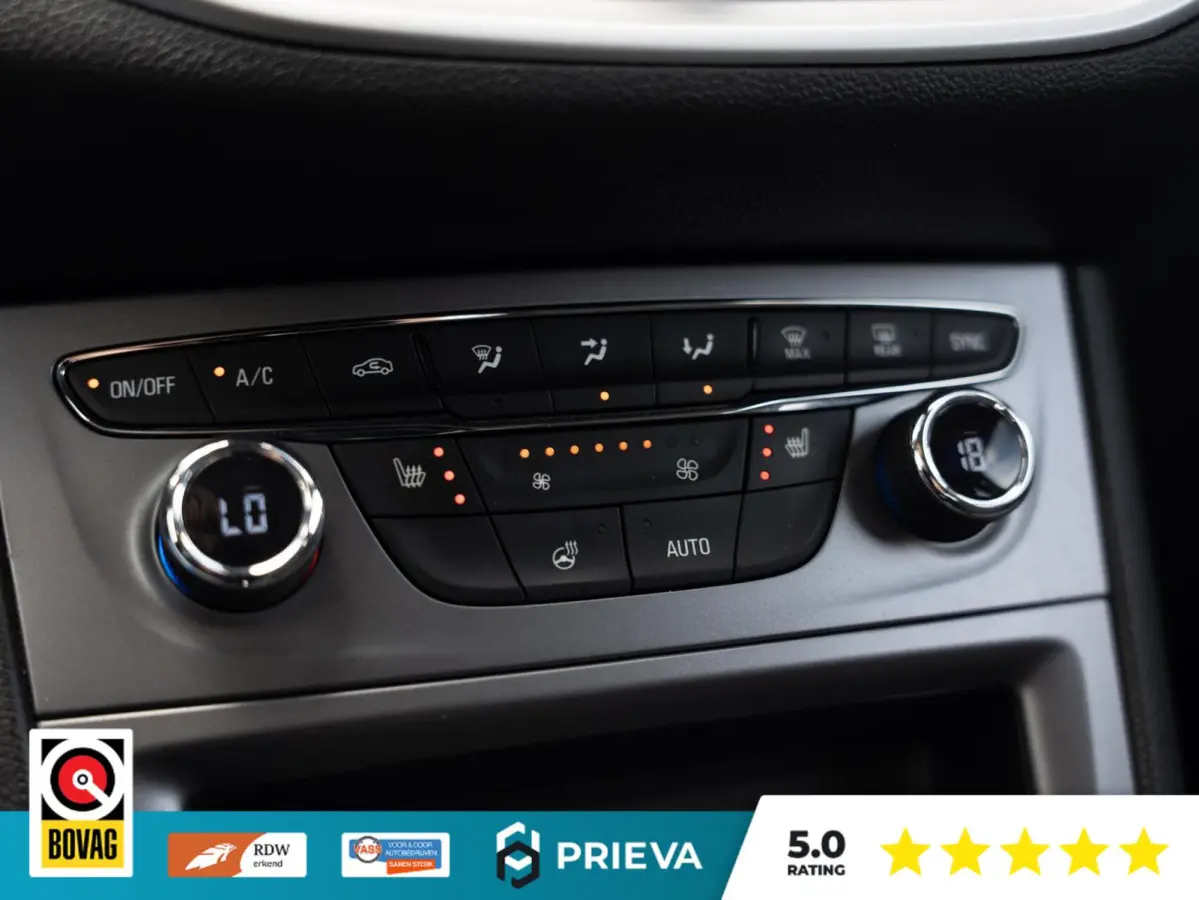 1.2 Turbo | Stoelverwarming | Dealer | Apple/Android