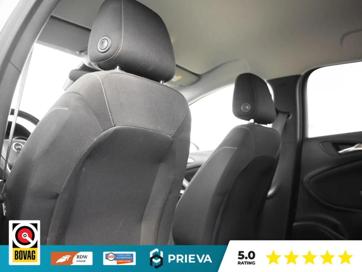 1.2 Turbo | Stoelverwarming | Dealer | Apple/Android