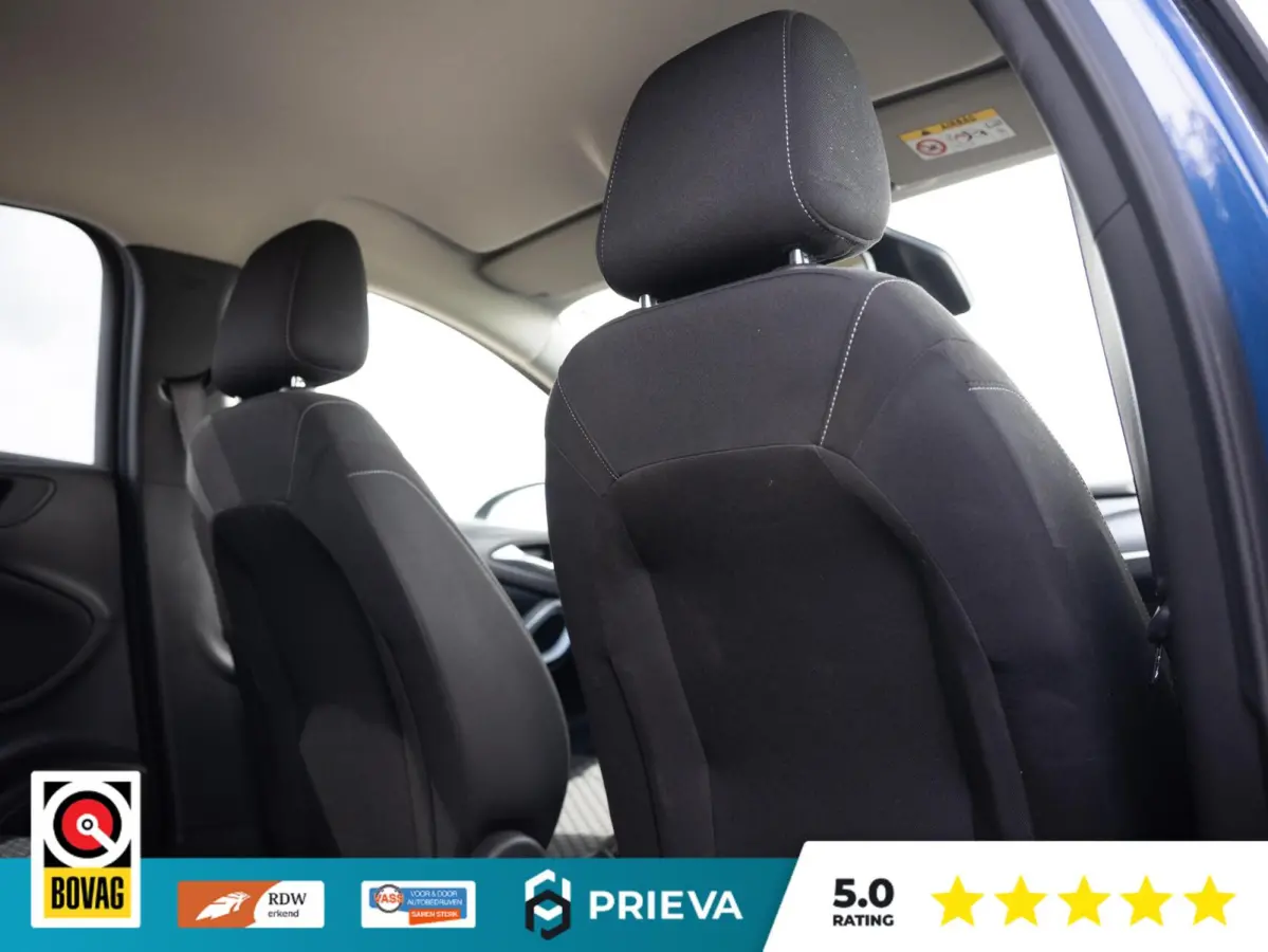 1.2 Turbo | Stoelverwarming | Dealer | Apple/Android