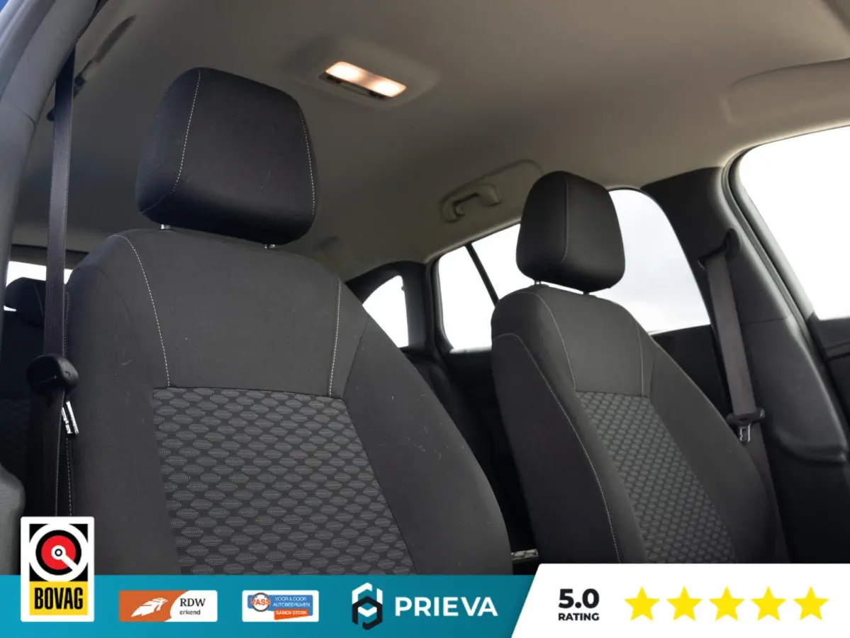 1.2 Turbo | Stoelverwarming | Dealer | Apple/Android