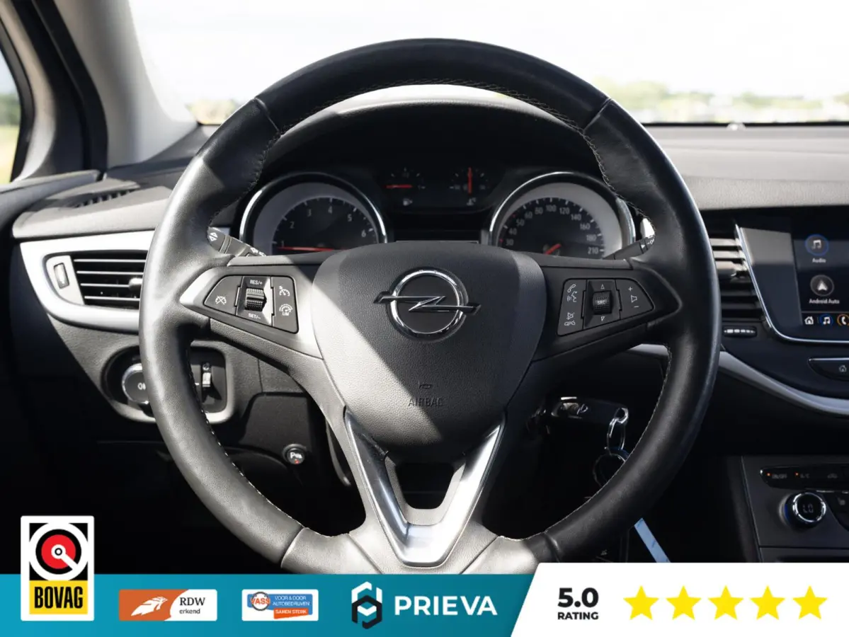 1.2 Turbo | Stoelverwarming | Dealer | Apple/Android