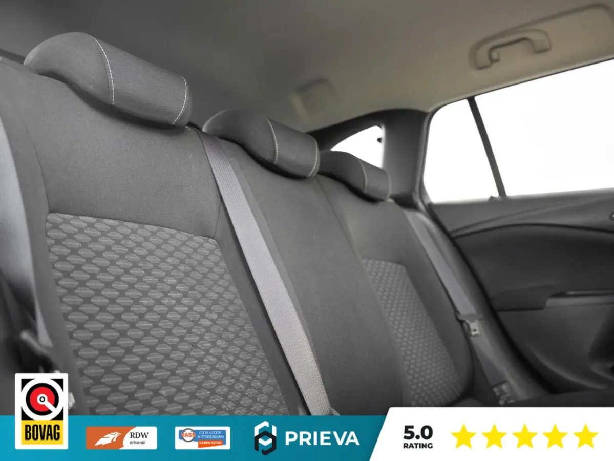 1.2 Turbo | Stoelverwarming | Dealer | Apple/Android
