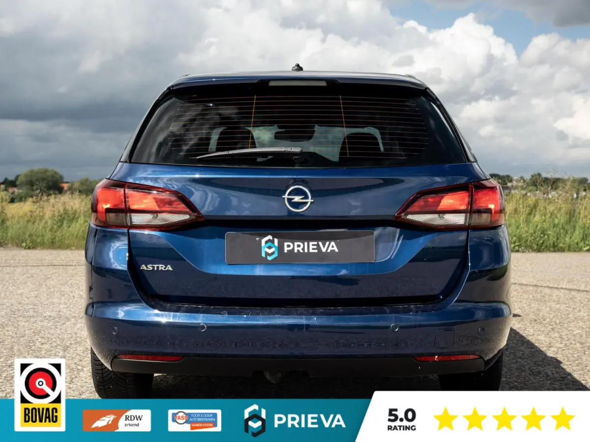 1.2 Turbo | Stoelverwarming | Dealer | Apple/Android