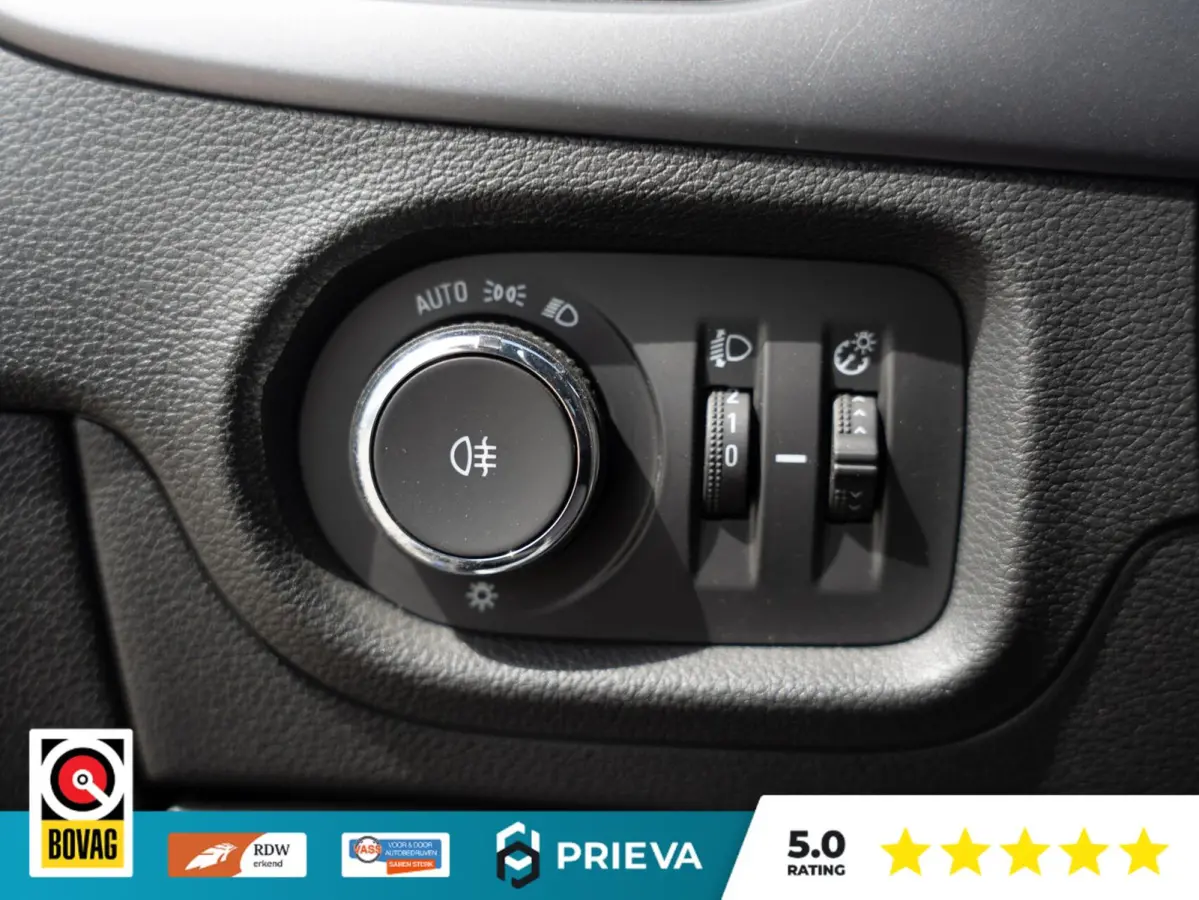 1.2 Turbo | Stoelverwarming | Dealer | Apple/Android