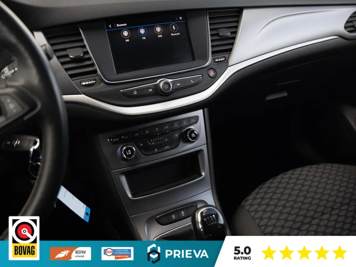 1.2 Turbo | Stoelverwarming | Dealer | Apple/Android