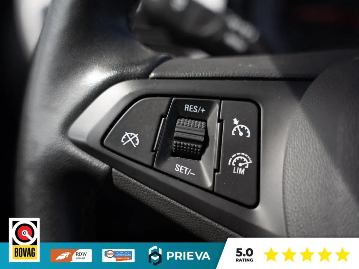 1.2 Turbo | Stoelverwarming | Dealer | Apple/Android