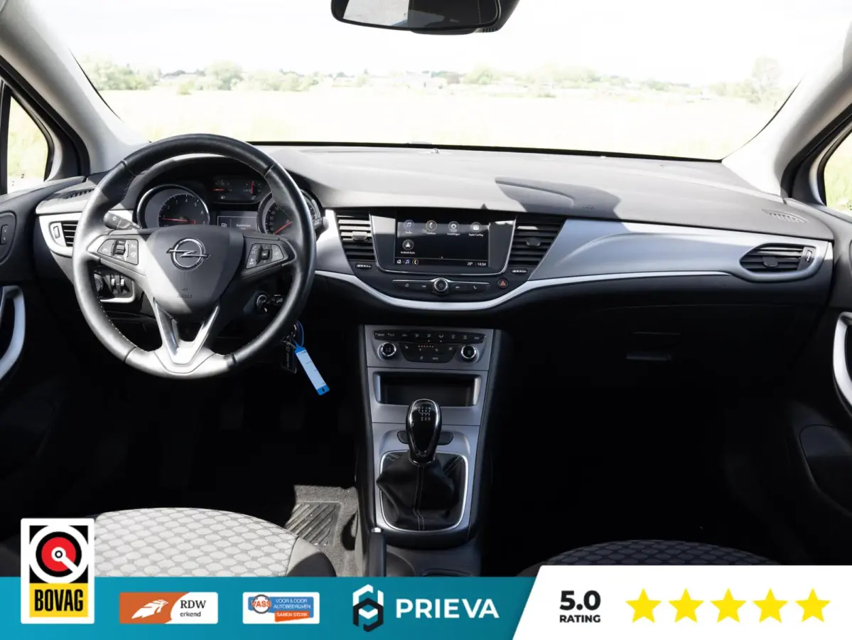 1.2 Turbo | Stoelverwarming | Dealer | Apple/Android