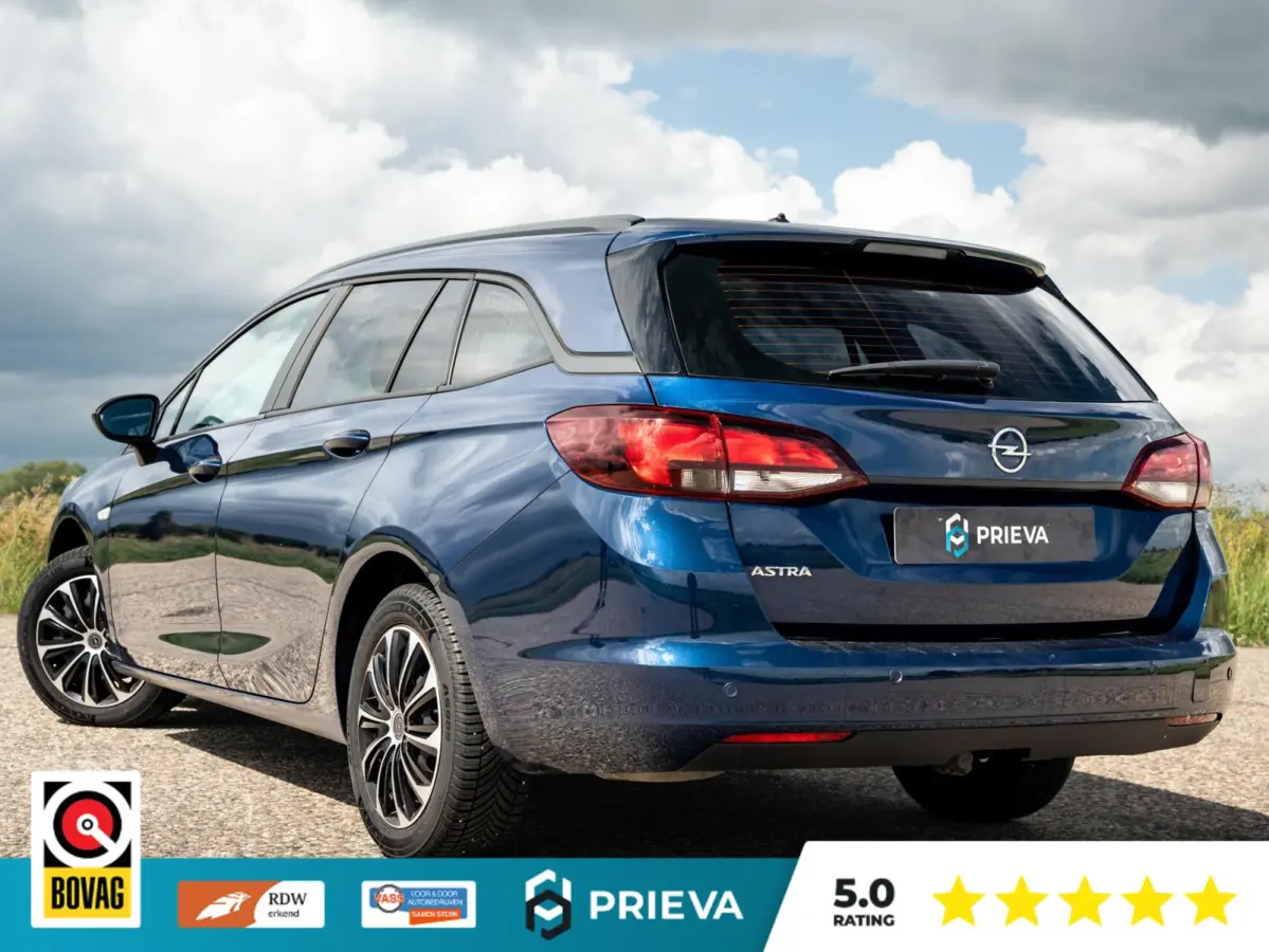 1.2 Turbo | Stoelverwarming | Dealer | Apple/Android
