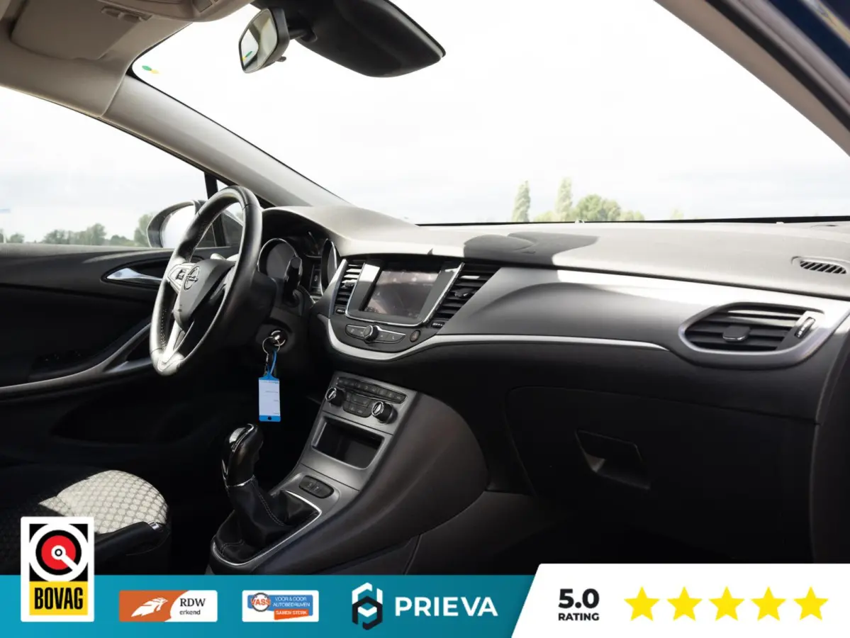 1.2 Turbo | Stoelverwarming | Dealer | Apple/Android