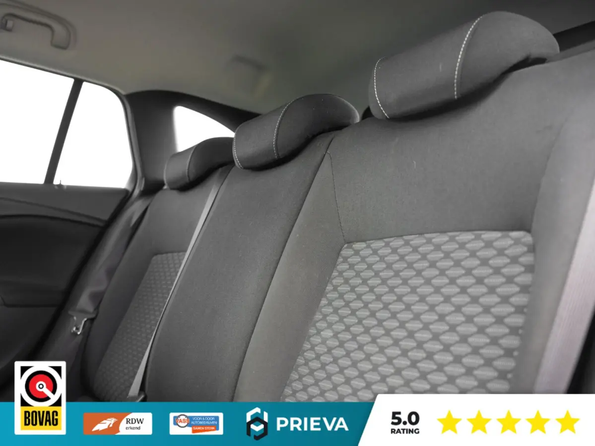 1.2 Turbo | Stoelverwarming | Dealer | Apple/Android