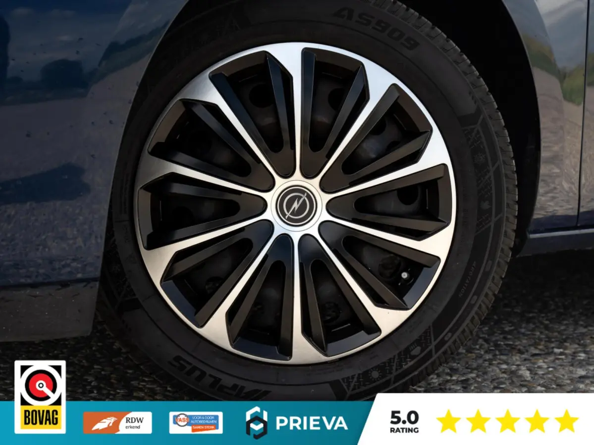 1.2 Turbo | Stoelverwarming | Dealer | Apple/Android