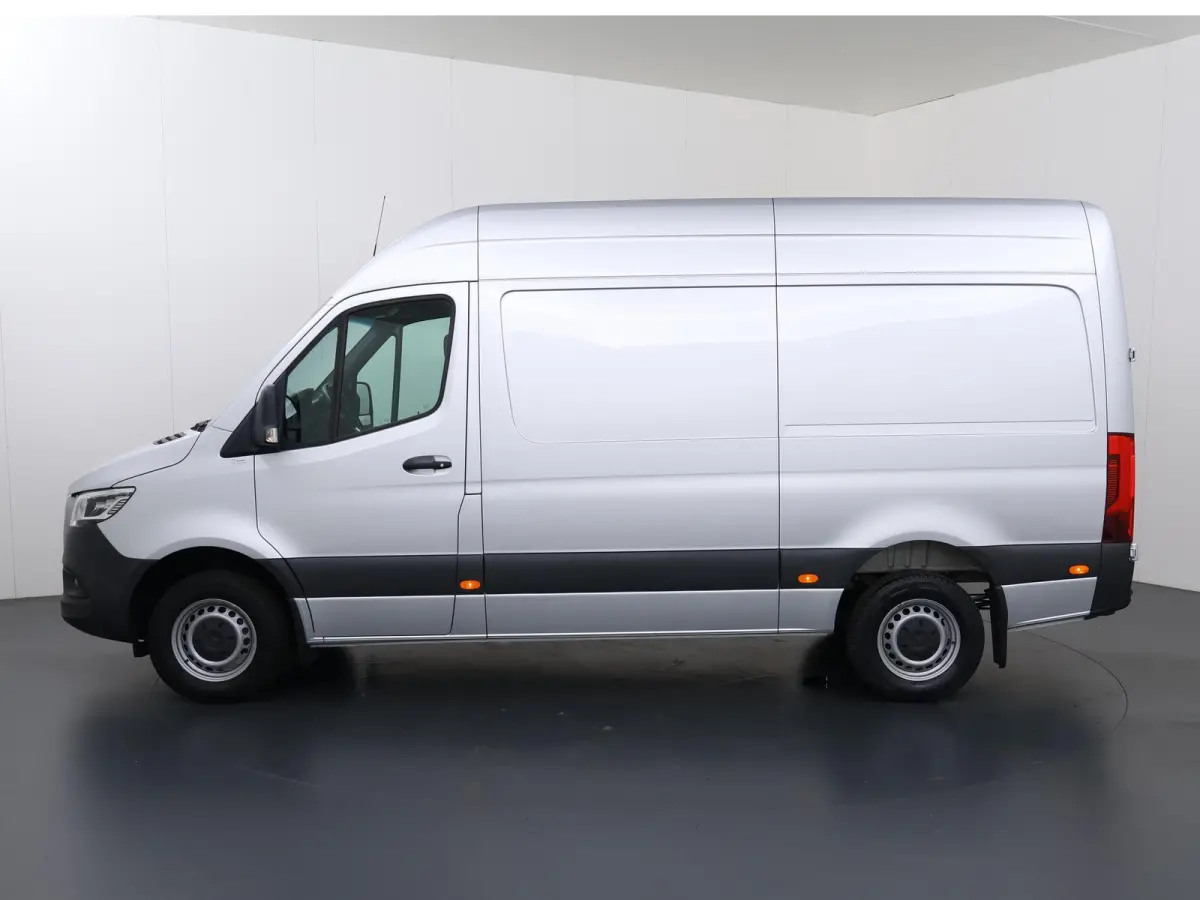 317 CDI | Aut. | L2 H2 | 3500 KG. AHW | TREKHAAK | NAVIGATIE | STOELVERWARMING | CRUISE CONTROL | CERTIFIED