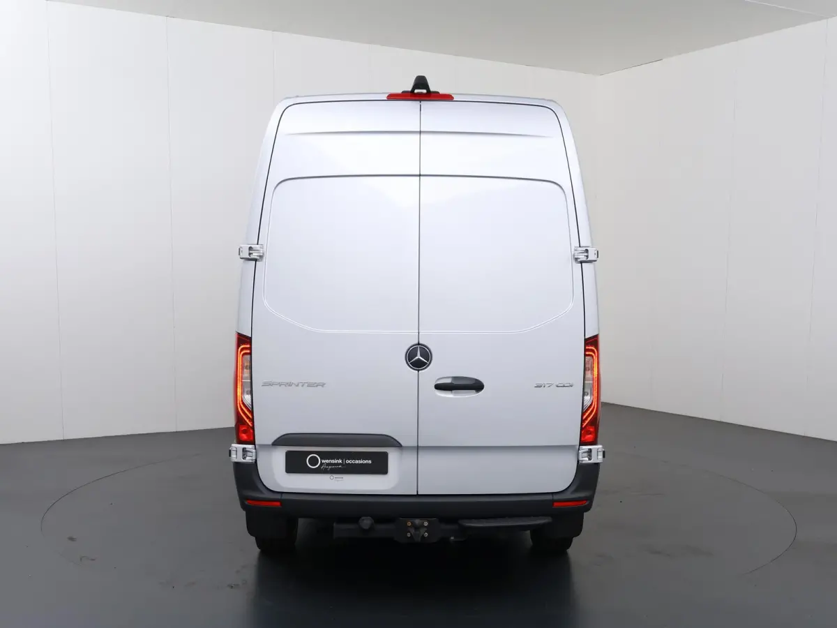 317 CDI | Aut. | L2 H2 | 3500 KG. AHW | TREKHAAK | NAVIGATIE | STOELVERWARMING | CRUISE CONTROL | CERTIFIED