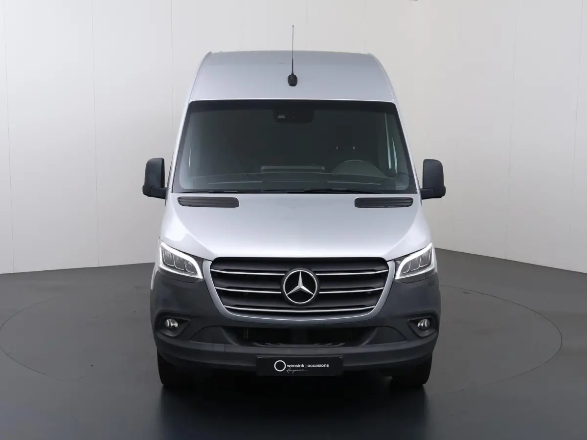 317 CDI | Aut. | L2 H2 | 3500 KG. AHW | TREKHAAK | NAVIGATIE | STOELVERWARMING | CRUISE CONTROL | CERTIFIED