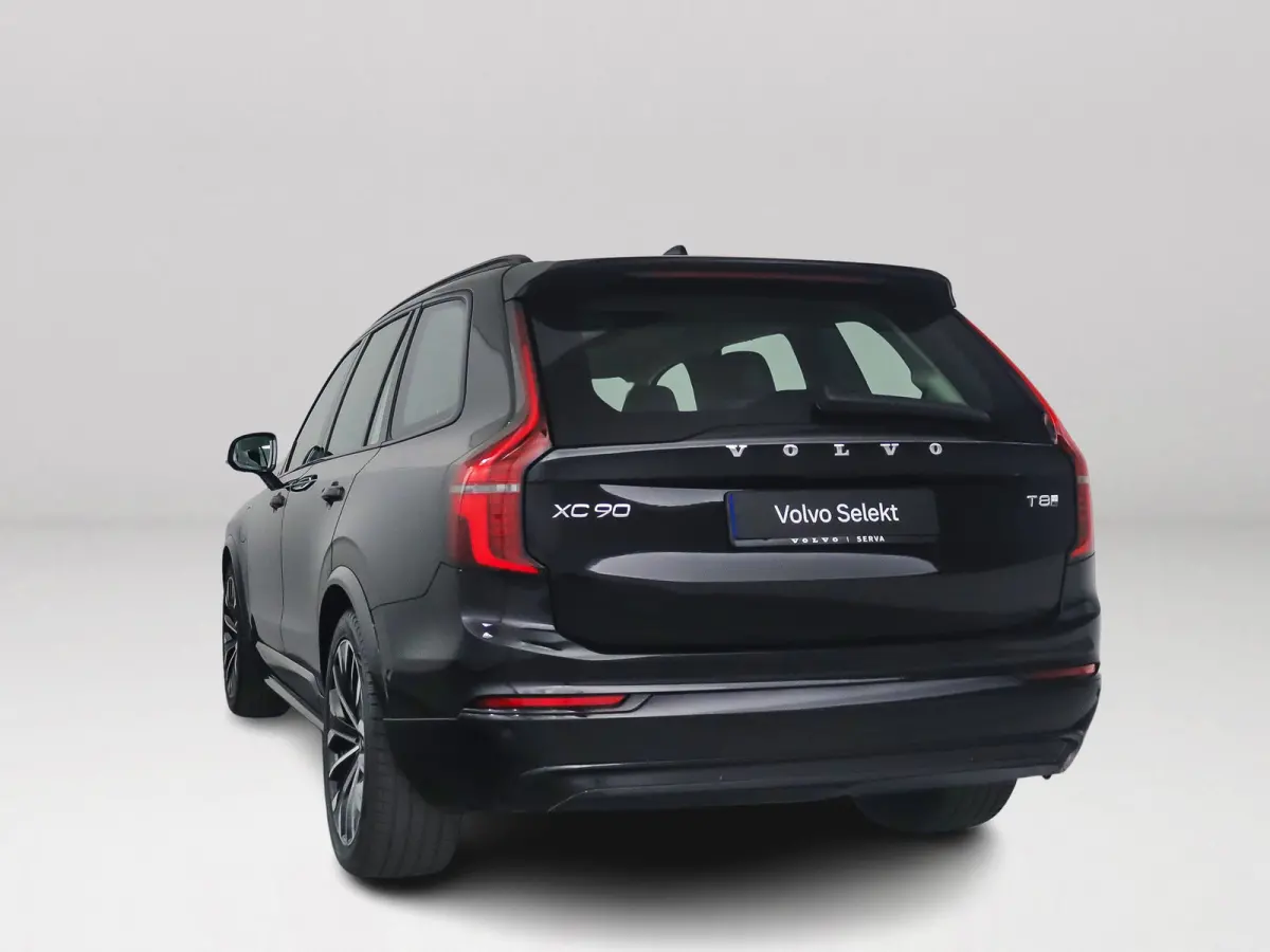 T8 Plug-in hybrid AWD Ultra Dark | Panoramadak | 360º camera | Luchtvering | Head- Up display | Bowers & Wilkins | Stoelventilatie | Trekhaak