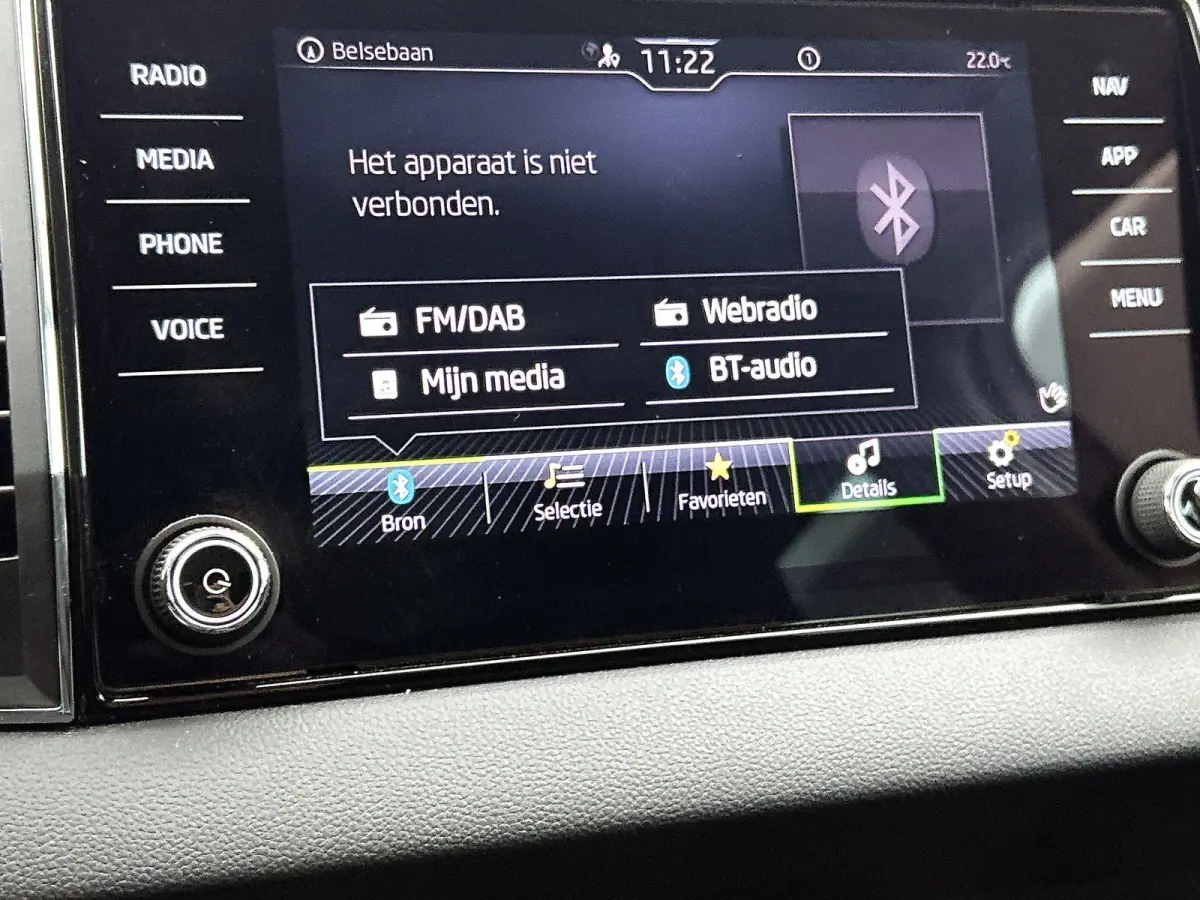 1.5 TSI ACT Business Edition | Automaat | Adaptive Cruise Control | Stoel & Stuurverwarming | Apple Carplay \ Android Auto