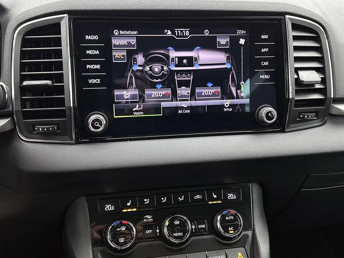 1.5 TSI ACT Business Edition | Automaat | Adaptive Cruise Control | Stoel & Stuurverwarming | Apple Carplay \ Android Auto