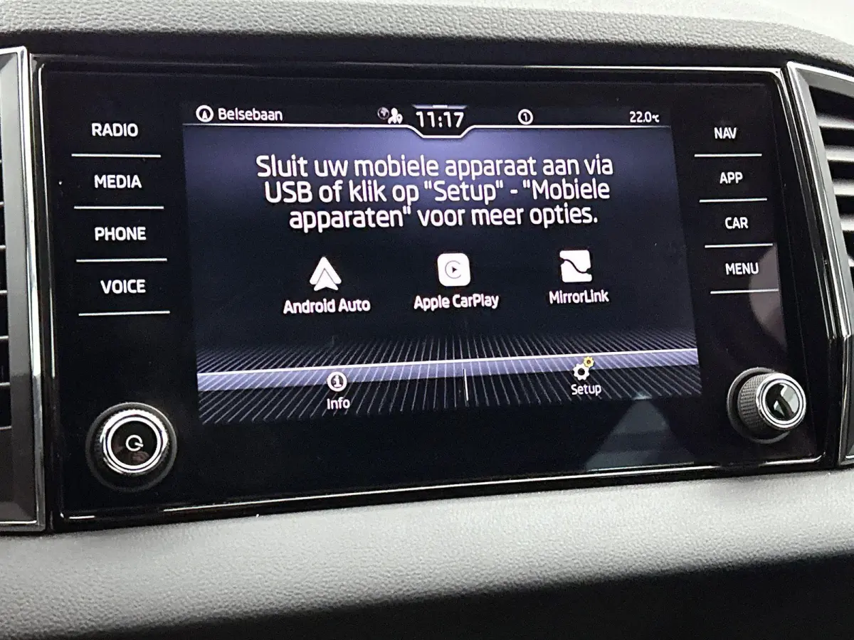 1.5 TSI ACT Business Edition | Automaat | Adaptive Cruise Control | Stoel & Stuurverwarming | Apple Carplay \ Android Auto