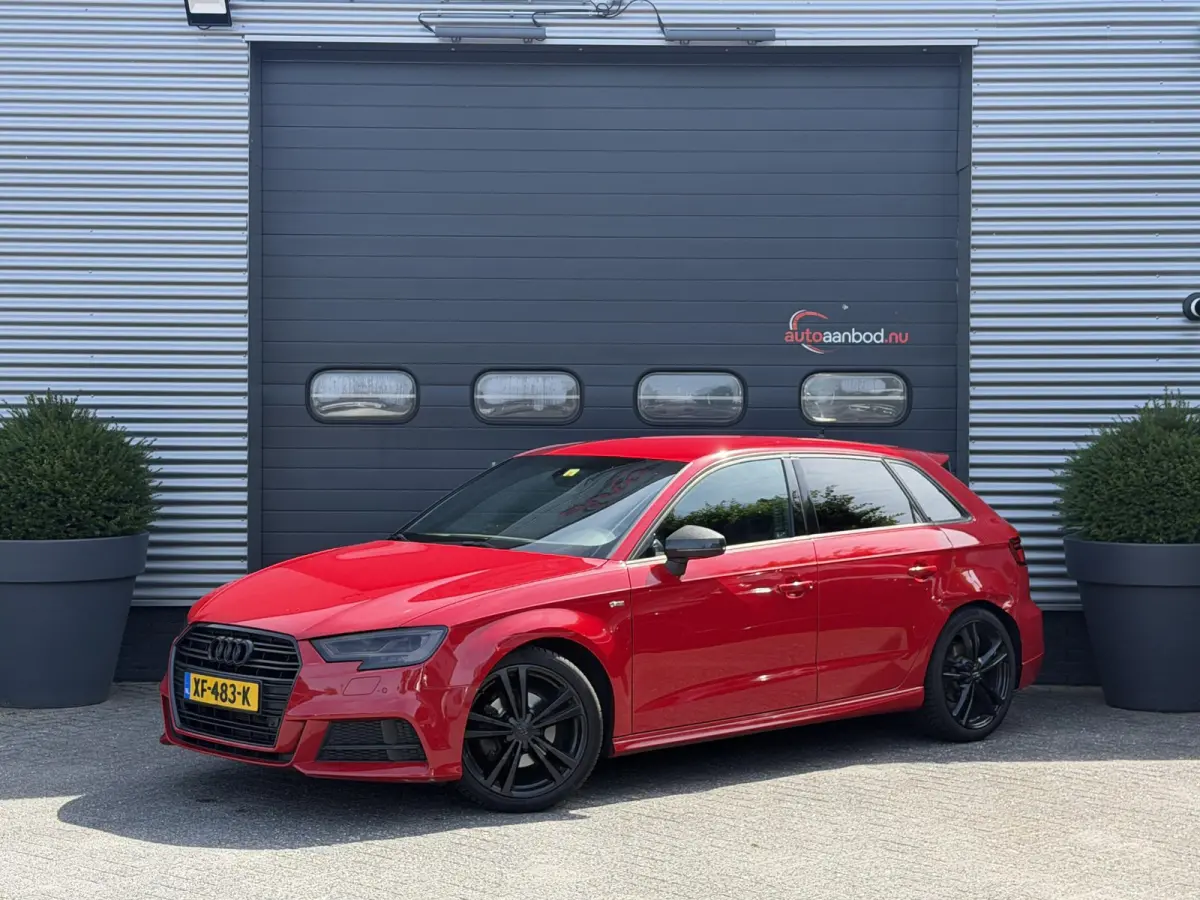 35 TFSI CoD Sport S Line | Navigatie | Parkeersensoren | 18 Inch Lichtmetalen Velgen | Climate Control |