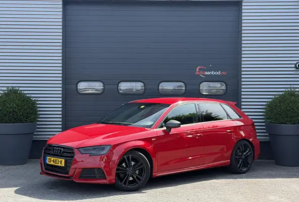 35 TFSI CoD Sport S Line | Navigatie | Parkeersensoren | 18 Inch Lichtmetalen Velgen | Climate Control |