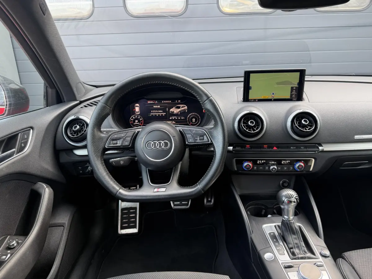 35 TFSI CoD Sport S Line | Navigatie | Parkeersensoren | 18 Inch Lichtmetalen Velgen | Climate Control |