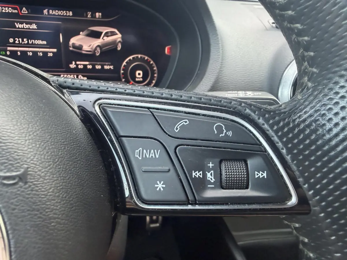 35 TFSI CoD Sport S Line | Navigatie | Parkeersensoren | 18 Inch Lichtmetalen Velgen | Climate Control |