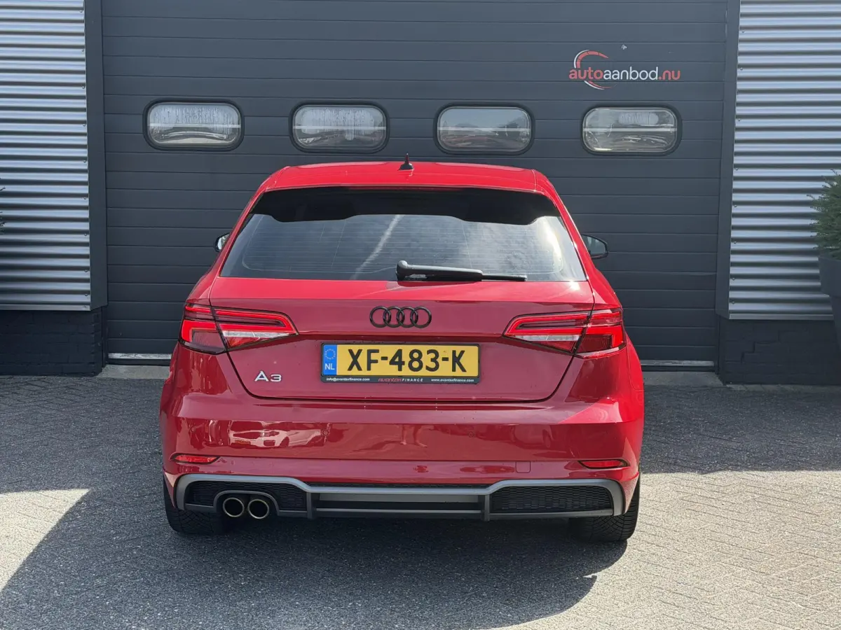 35 TFSI CoD Sport S Line | Navigatie | Parkeersensoren | 18 Inch Lichtmetalen Velgen | Climate Control |