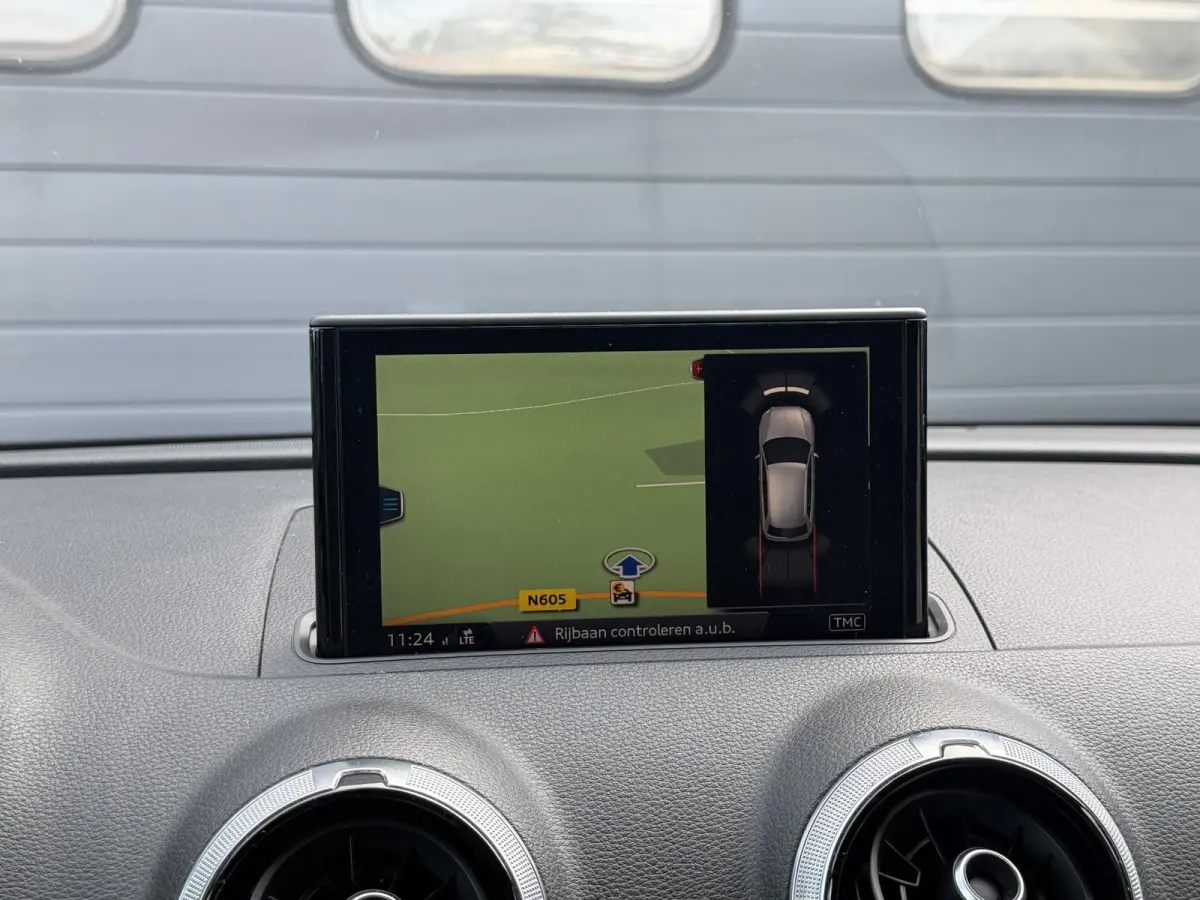 35 TFSI CoD Sport S Line | Navigatie | Parkeersensoren | 18 Inch Lichtmetalen Velgen | Climate Control |