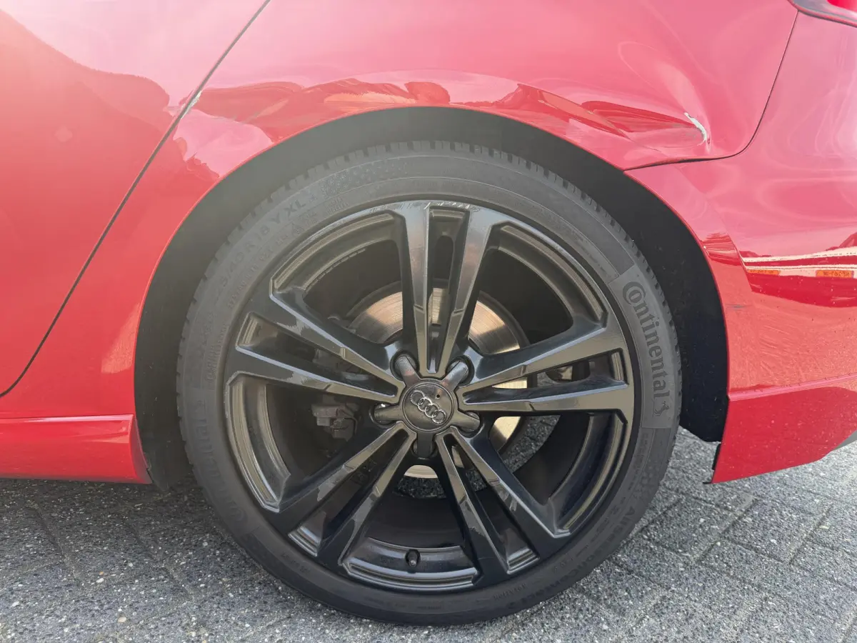 35 TFSI CoD Sport S Line | Navigatie | Parkeersensoren | 18 Inch Lichtmetalen Velgen | Climate Control |