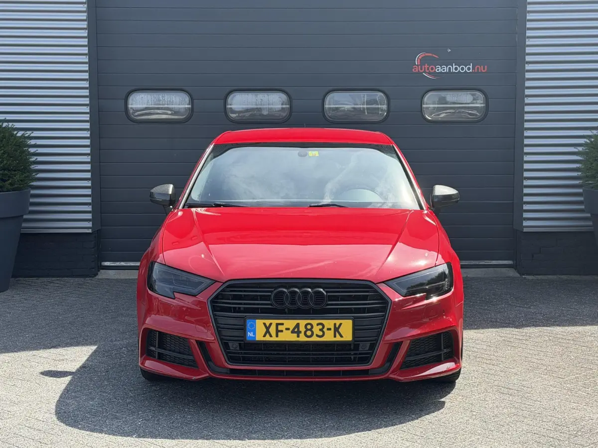 35 TFSI CoD Sport S Line | Navigatie | Parkeersensoren | 18 Inch Lichtmetalen Velgen | Climate Control |