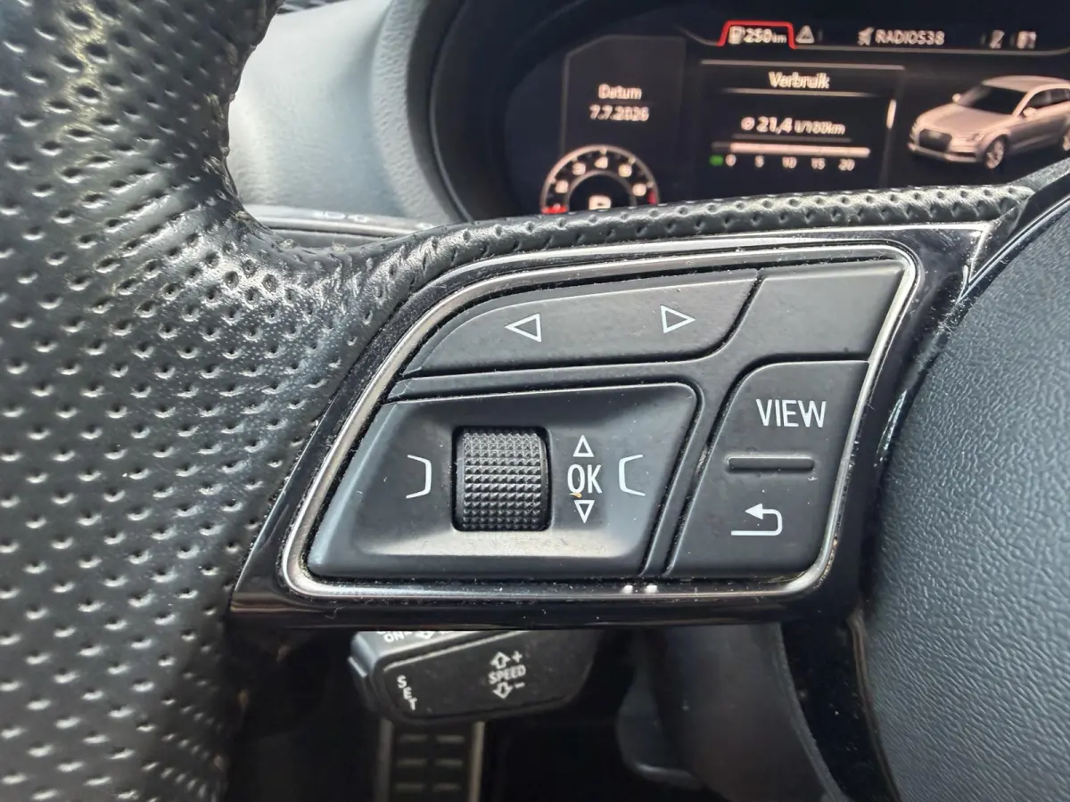 35 TFSI CoD Sport S Line | Navigatie | Parkeersensoren | 18 Inch Lichtmetalen Velgen | Climate Control |