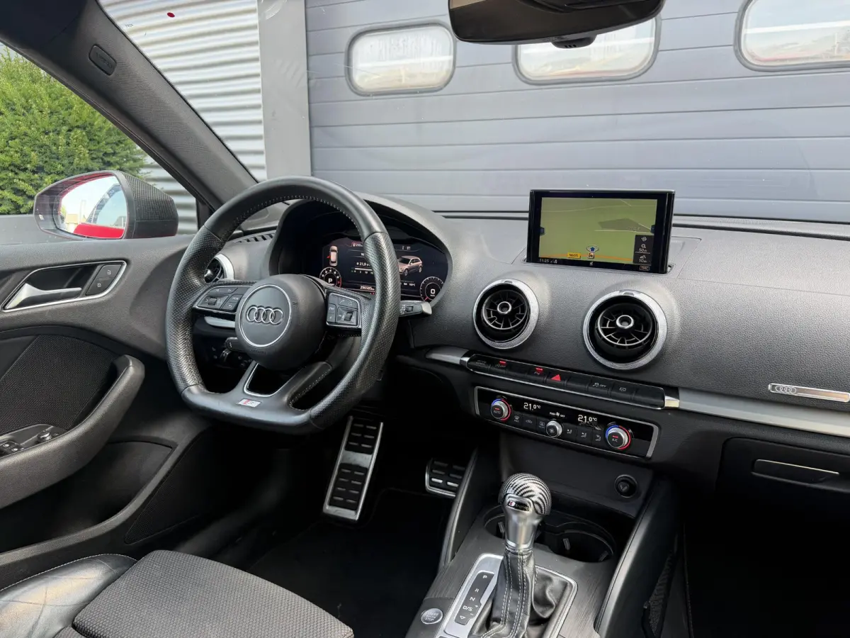 35 TFSI CoD Sport S Line | Navigatie | Parkeersensoren | 18 Inch Lichtmetalen Velgen | Climate Control |