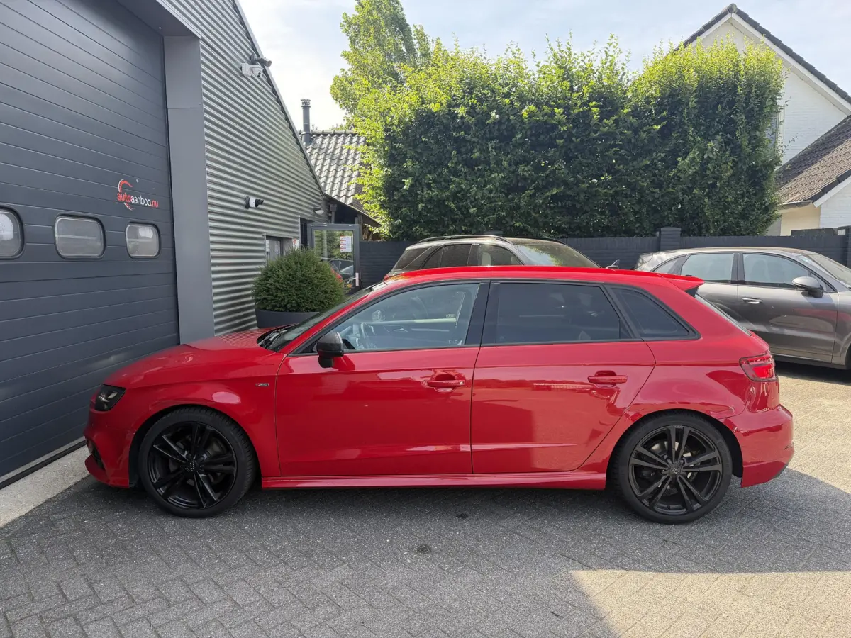35 TFSI CoD Sport S Line | Navigatie | Parkeersensoren | 18 Inch Lichtmetalen Velgen | Climate Control |