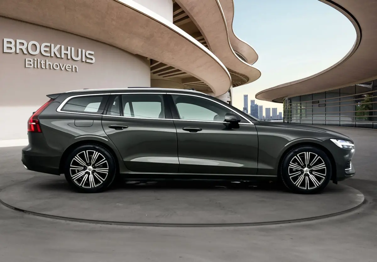 2.0 T8 Twin Engine AWD Inscription | Panoramadak | Harman en Cardon | Blis | PDC V+A en camera | Adaptie Cruiscontrol | Lederen bekleding-Stoelverwarming |