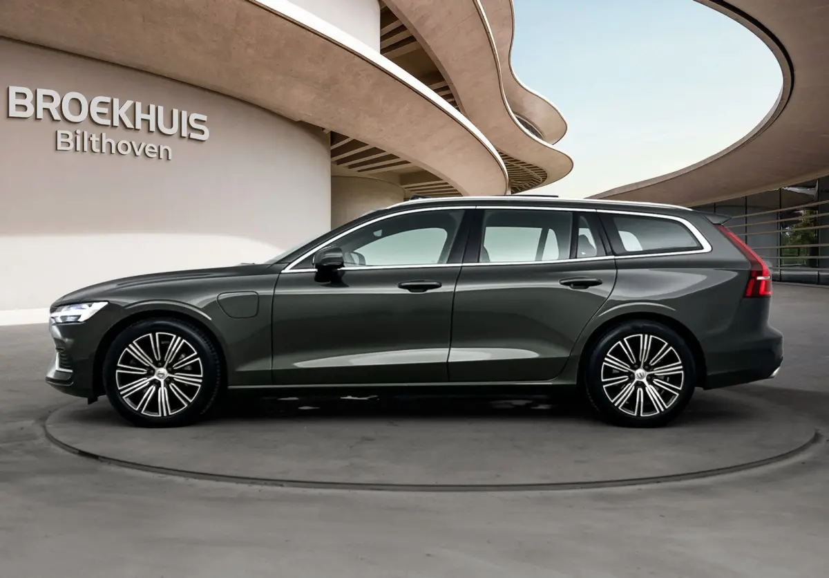 2.0 T8 Twin Engine AWD Inscription | Panoramadak | Harman en Cardon | Blis | PDC V+A en camera | Adaptie Cruiscontrol | Lederen bekleding-Stoelverwarming |