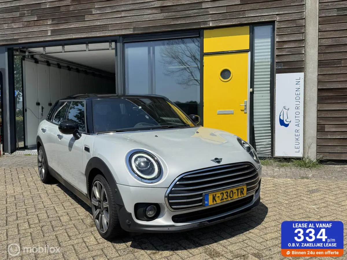 1.5 Richmond Park Edition Top staat garantie