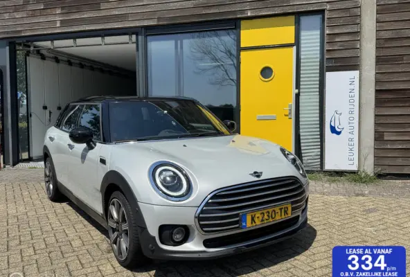 1.5 Richmond Park Edition Top staat garantie